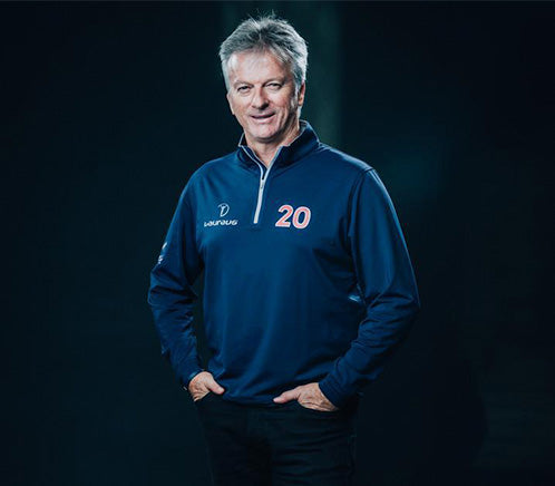 Steve Waugh solo Photograph